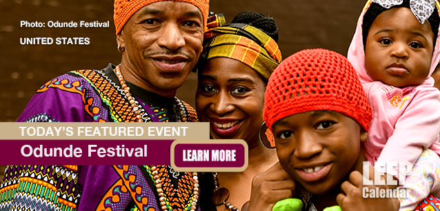 No Image found . This Image is about the event Odunde Festival (US-PA): June 8. Click on the event name to see the event detail.